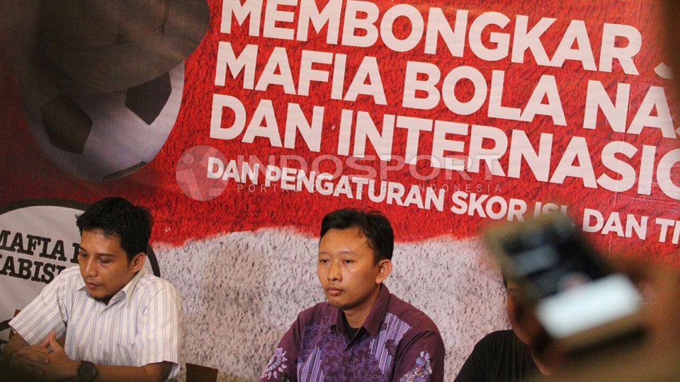  Copyright: &copy; Herry Ibrahim/INDOSPORT